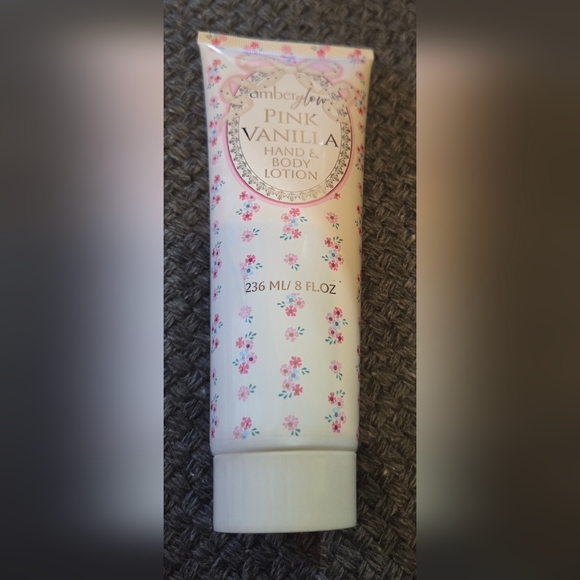 Amber Glow Hand & Body Lotion Set-3pcs - Picture 3 of 10